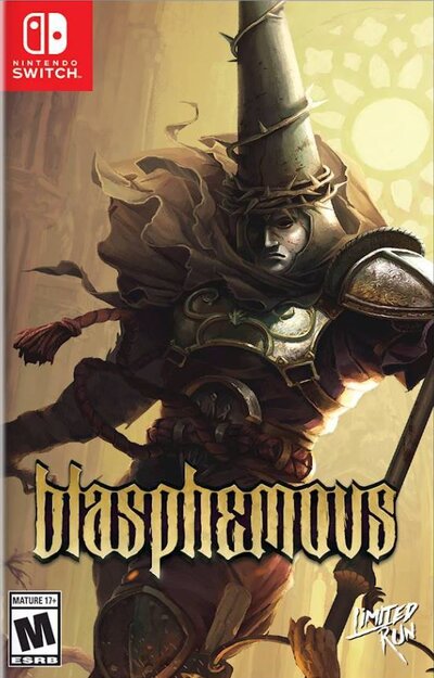 blasphemous switch-cover