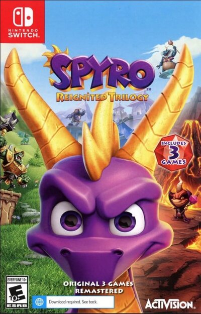 Spyro-Reignited-Trilogy-Nintendo-Switch