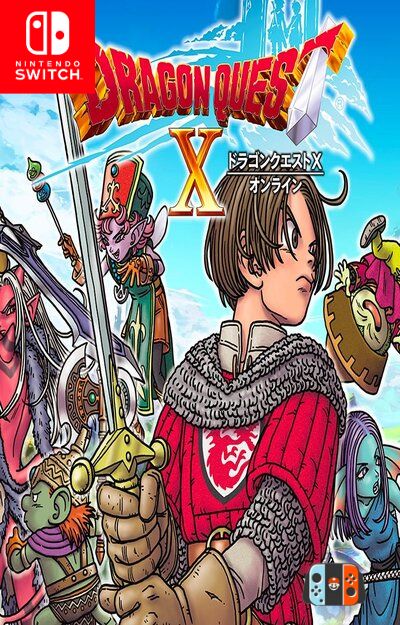 dragonquestx-online