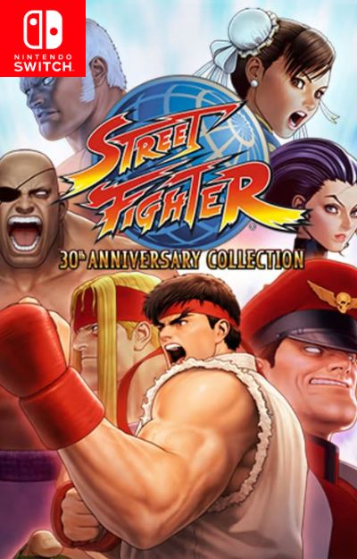 street-fighter-30th-anniversary-collection-switch-cover