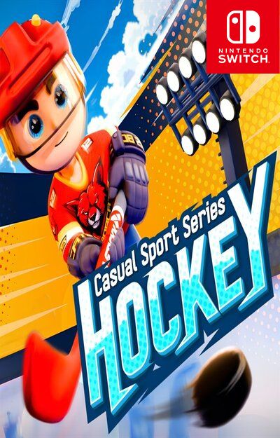 Casual Sport Series: Hockey