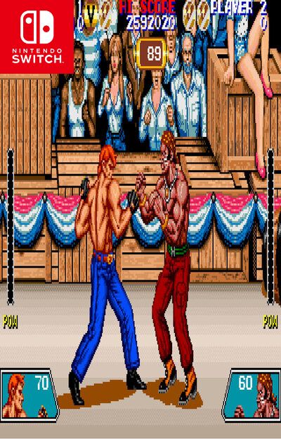 Arcade Archives VIOLENCE FIGHT