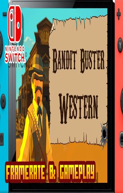 Bandit Buster: Western