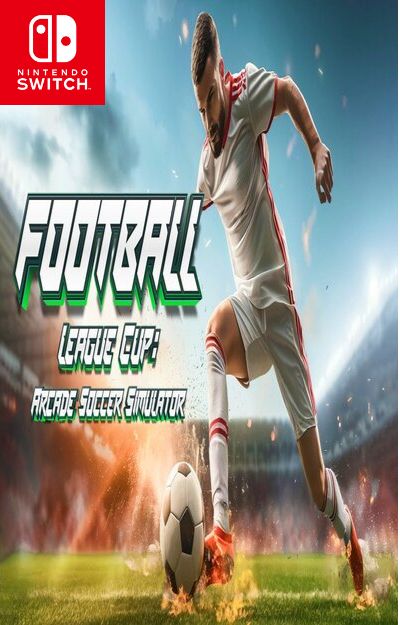 Football League Cup: Arcade Soccer Simulator