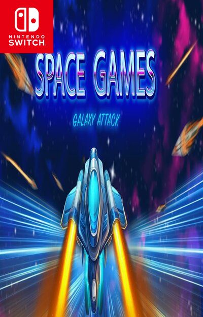 Space Games Galaxy Attack