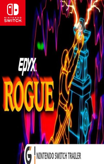 Epyx Rogue