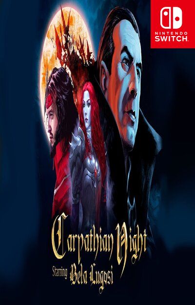 Carpathian Night Starring Bela Lugosi