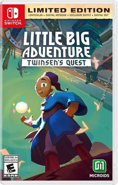 Little Big Adventure – Twinsen’s Quest