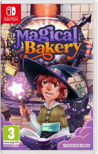 Magical Bakery