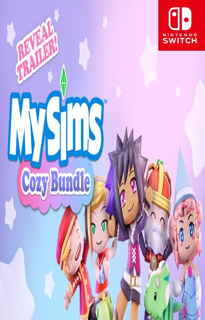 MySims Cozy Bundle