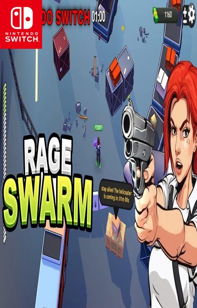 Rage Swarm