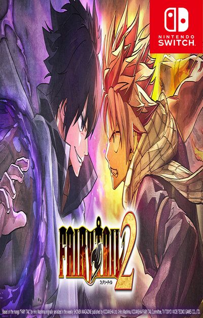 FAIRY TAIL 2