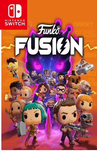 Funko Fusion