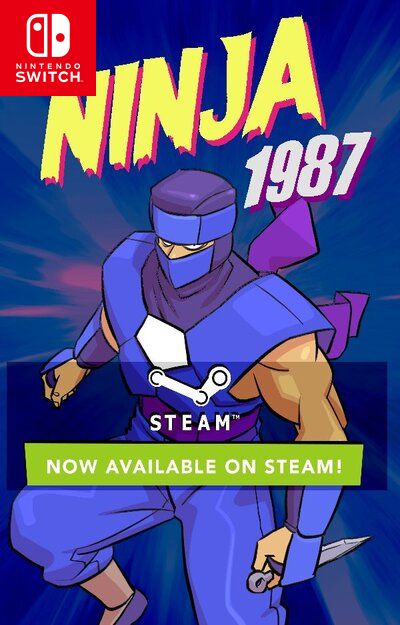 Ninja 1987