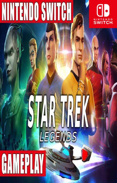 Star Trek Legends