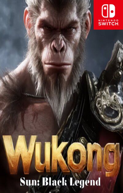 Wukong Sun Black Legend